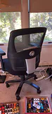 Black Mesh Office Chair - thumbnail 1 of 6