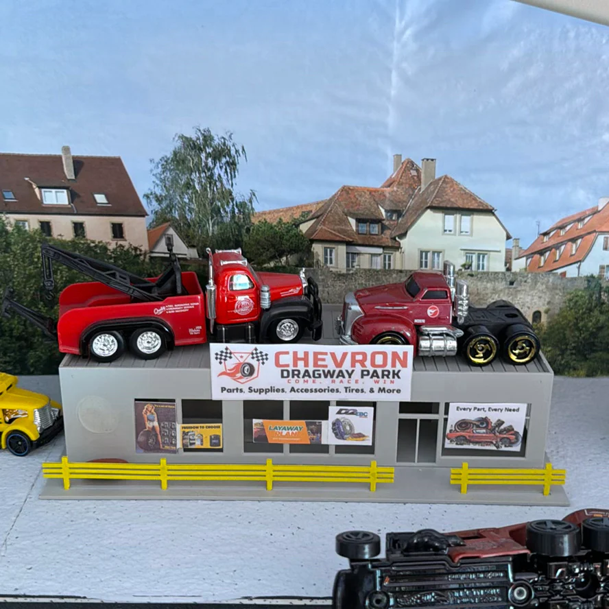 Hot Wheels Toy Trucks and Trailers - image 1 of 17