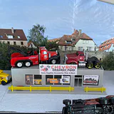 Hot Wheels Toy Trucks and Trailers - thumbnail 1 of 17