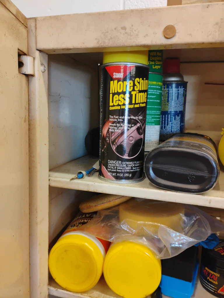 Assorted Automotive and Workshop Supplies - image 13 of 16