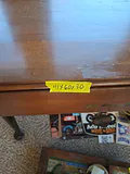 Wooden Drop-Leaf Table - thumbnail 8 of 8