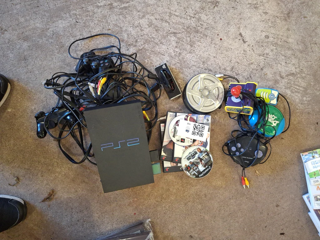 PlayStation, Games, Controllers, and Gaming Accessories - image 1 of 12