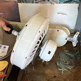 Kitchen Utensils, Electric Knife, and Fan - thumbnail 4 of 5