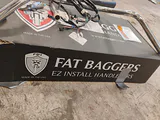 Fat Baggers EZ Install Motorcycle Handlebars Kit - thumbnail 1 of 7