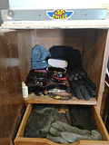 Motorcycle Accessories and Gear Assortment - thumbnail 4 of 13