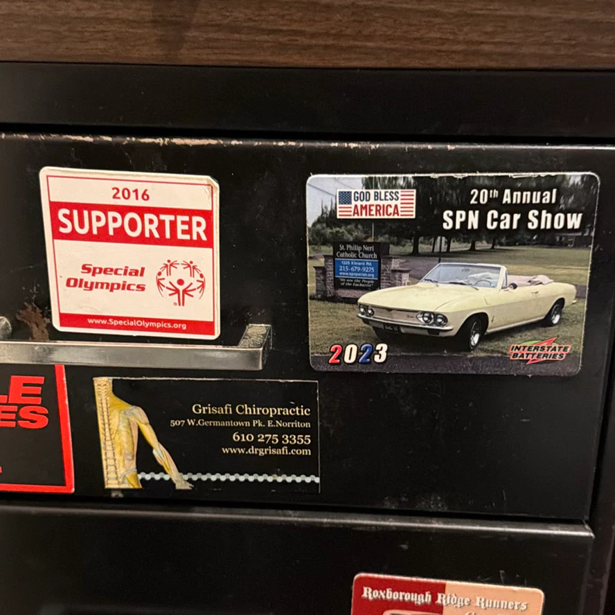 Magnets and Decals - image 4 of 13
