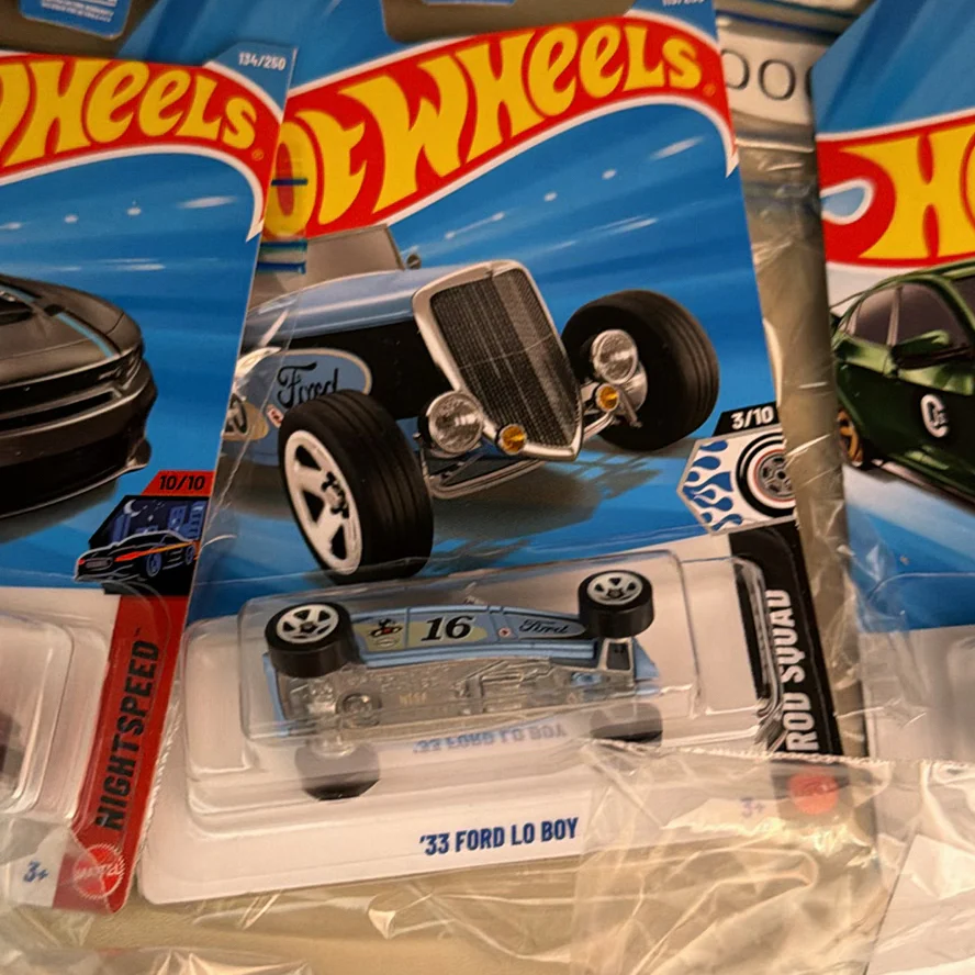 Assorted Hot Wheels Die-Cast Toy Cars - image 21 of 24