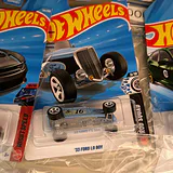 Assorted Hot Wheels Die-Cast Toy Cars - thumbnail 21 of 24