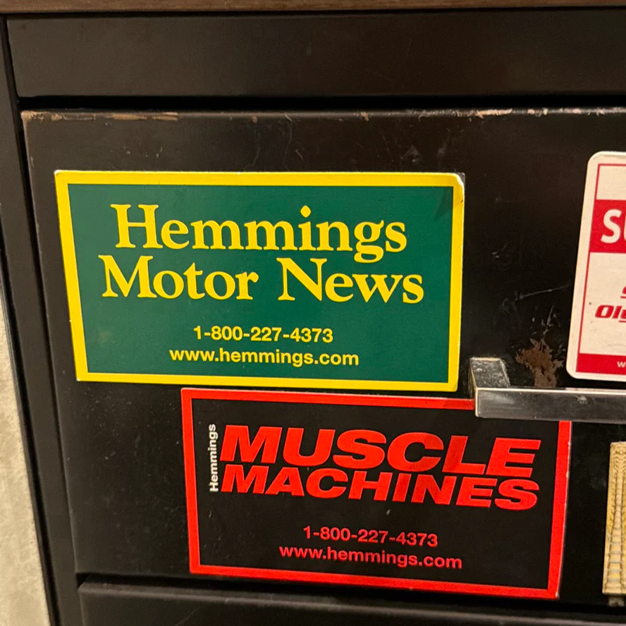 Magnets and Decals - image 3 of 13