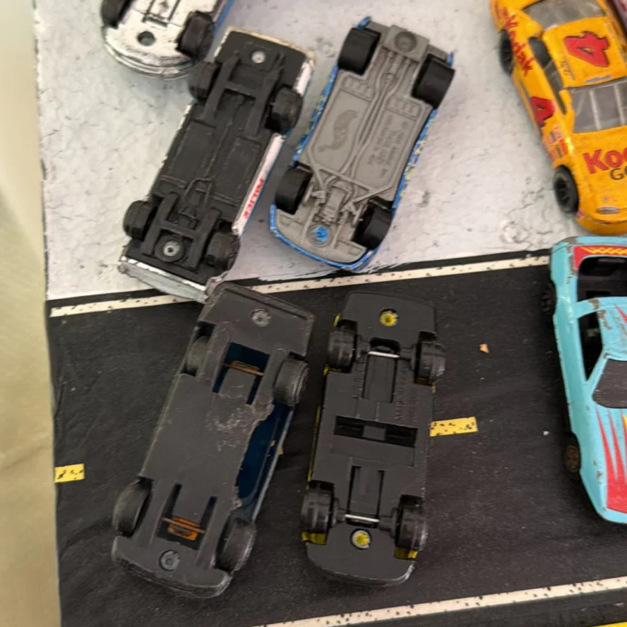 Die-Cast Toy Cars - image 5 of 9
