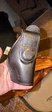 Leather Holsters and Shoulder Rig with Soft Case - thumbnail 7 of 11