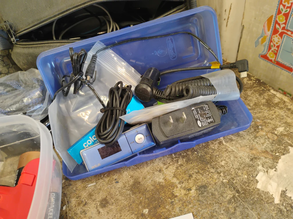 Assorted Household and Electronic Accessories - image 3 of 16
