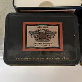Harley-Davidson Limited Edition Die-Cast Vehicle Dime Banks - thumbnail 7 of 8