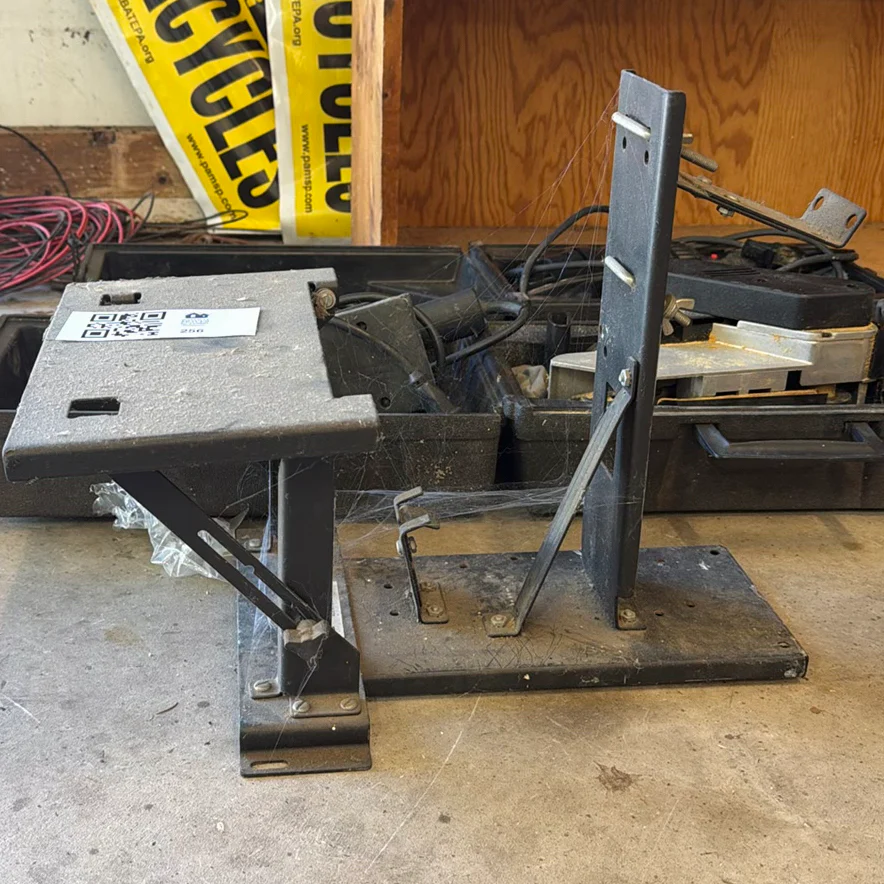 Power Sanders, Rotary Tool, and Belt Sander Stand - image 3 of 11