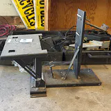 Power Sanders, Rotary Tool, and Belt Sander Stand - thumbnail 3 of 11