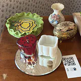 Decorative Assorted Home Decor Items - thumbnail 4 of 14