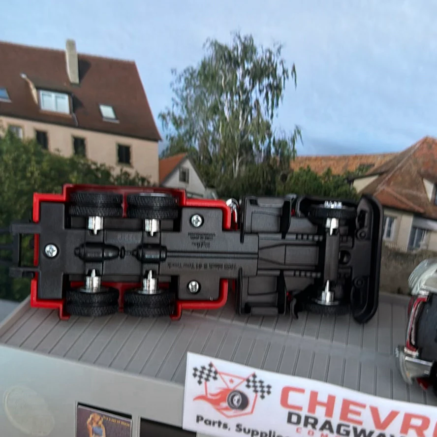 Hot Wheels Toy Trucks and Trailers - image 11 of 17