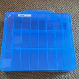Toy Die-Cast Vehicles in Blue Storage Case - thumbnail 8 of 8