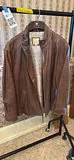 Clothing Rack, Leather Coat, Pipe Coat Rack Stand - thumbnail 10 of 13