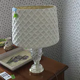 Two Glass Table Lamps - thumbnail 11 of 11