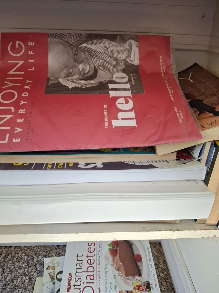 Nonfiction and Religious Books Collection - image 5 of 8