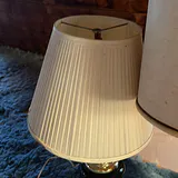 Three Lamps With Shades - thumbnail 3 of 11