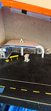 Wall-Mounted Hot Wheels Track and Folding Table - thumbnail 14 of 19