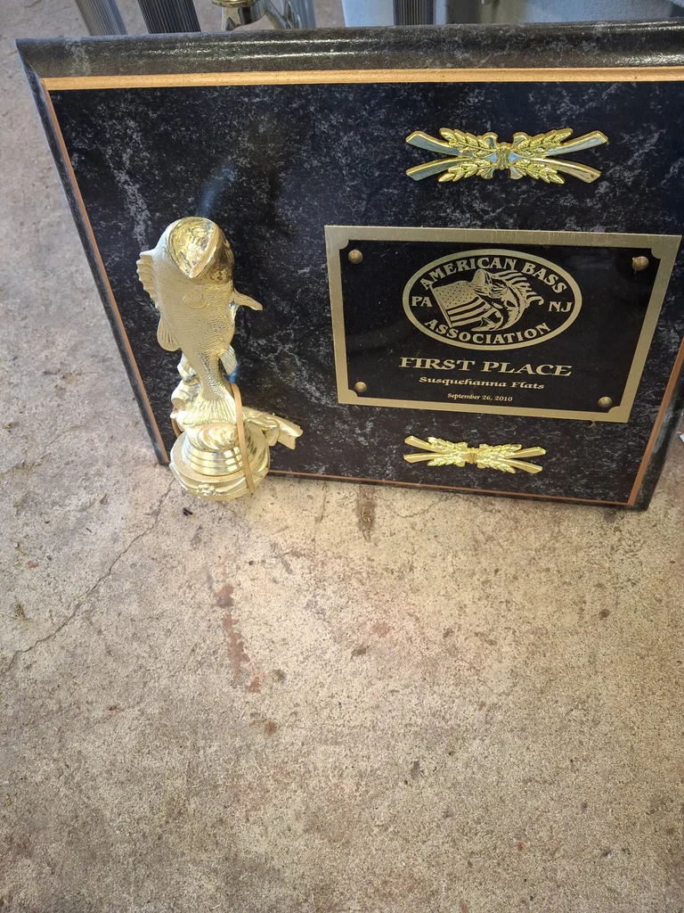 Anchor, Fishing Trophy, Boat Accessories - image 2 of 10