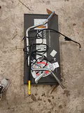 Fat Baggers EZ Install Motorcycle Handlebars Kit - thumbnail 4 of 7
