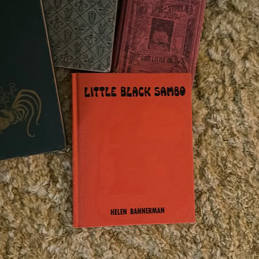 Vintage and Antique Books with Decorative Storage Box - image 3 of 8