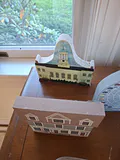 Wooden Landmark and Building Decor Pieces - thumbnail 4 of 12