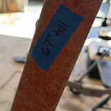 Fiberglass Step Ladder - thumbnail 3 of 4