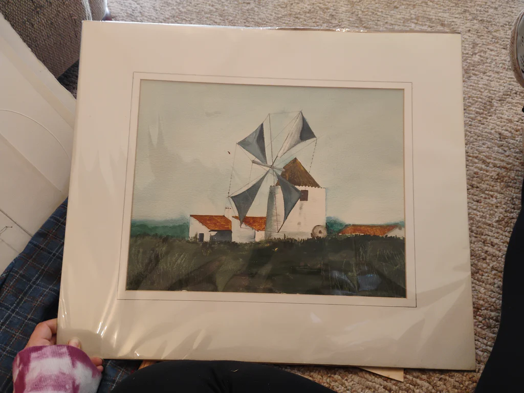Collection of Original Artwork and Sketches - image 9 of 40