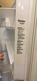 Haier Top-Freezer Refrigerator - thumbnail 7 of 12