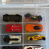 Toy Die-Cast Cars and Plastic Storage Case - thumbnail 19 of 29