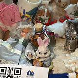 Vintage Dolls, Plush Toys, and Figurines - thumbnail 8 of 13