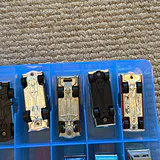 Die-Cast Toy Cars in Plastic Storage Case - thumbnail 22 of 24