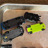 Collection of Die-Cast Toy Cars and Trucks - thumbnail 18 of 29