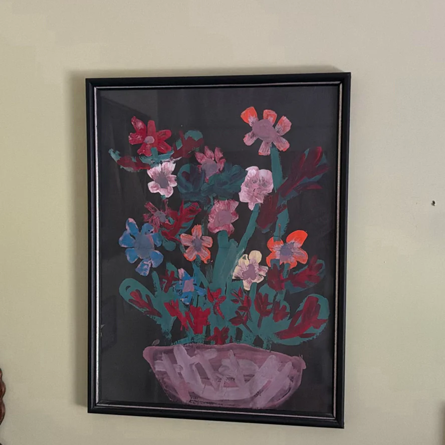 Framed Wall Art and Decorative Wall Hangings - image 5 of 12