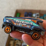 Hot Wheels Die-Cast Toy Cars and Dragster - thumbnail 9 of 18