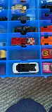 Die-Cast Toy Cars and Motorcycles in Storage Case - thumbnail 7 of 32