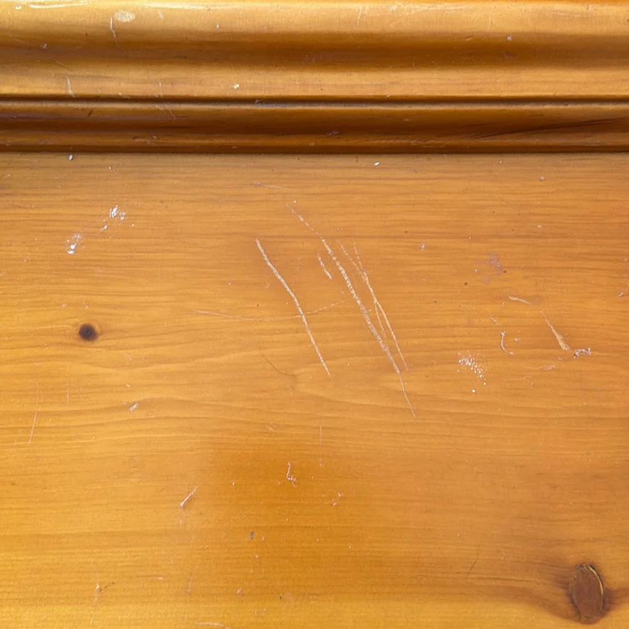 Wooden Coffee Table - image 7 of 8