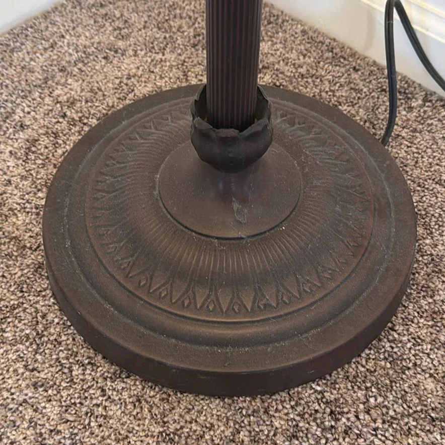 Torchiere Floor Lamp - image 5 of 8