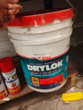 Hydraulic Oil, Masonry Waterproofer, and Spray Paint Cans - thumbnail 4 of 4