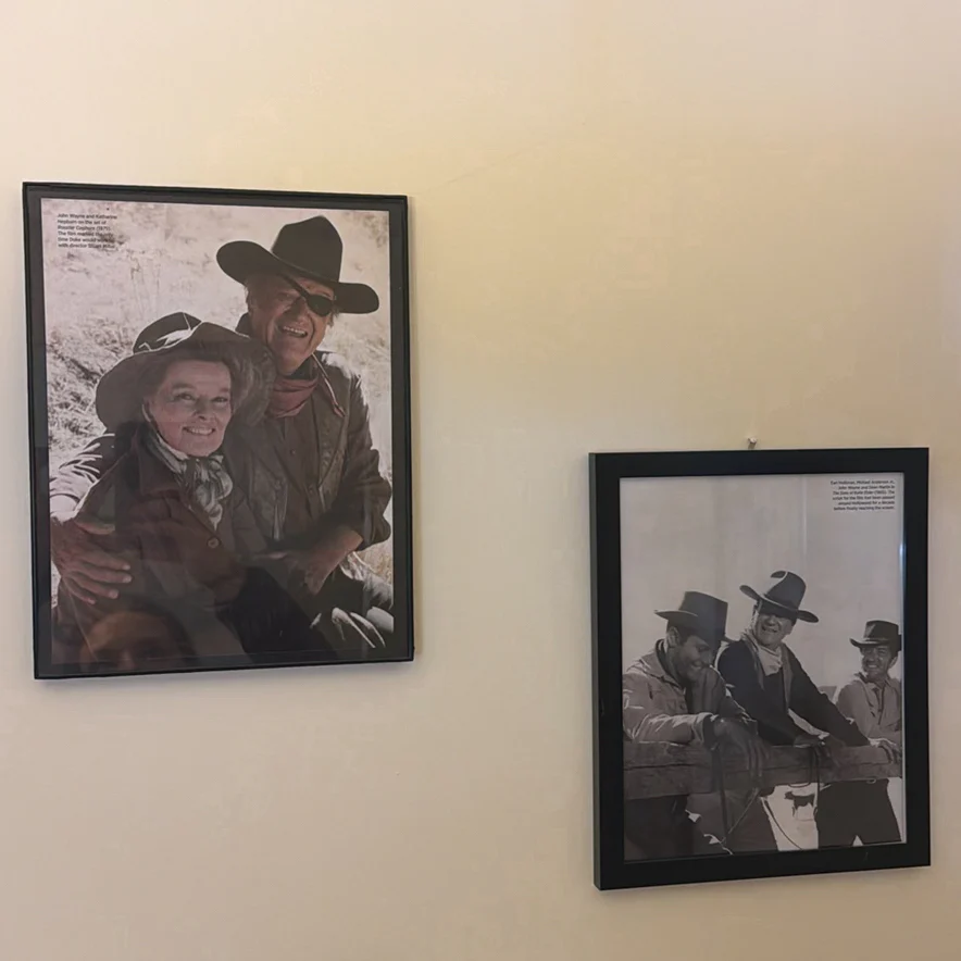Collection of Framed Western Film and Cowboy Photographs - image 6 of 15