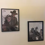 Collection of Framed Western Film and Cowboy Photographs - thumbnail 6 of 15