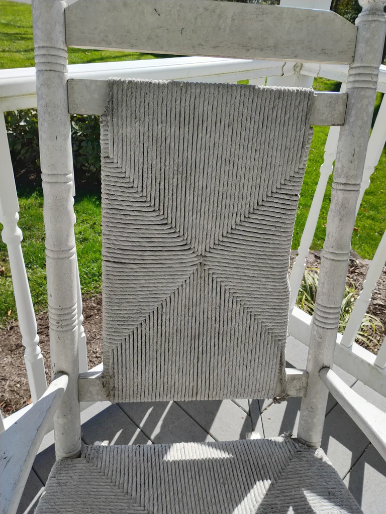 Cracker Barrel Rocking Chair  - image 4 of 11