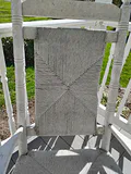 Cracker Barrel Rocking Chair - thumbnail 4 of 11