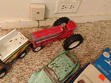 Vintage Toy Vehicles and Corgi Classics Truck Set - thumbnail 3 of 8