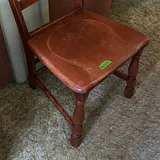 Wooden Side Chair - thumbnail 4 of 7